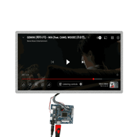 15.6 pouces lcd tft module d'affichage transistor à couche mince affichage à cristaux liquides fabricants d'écran tactile en chine