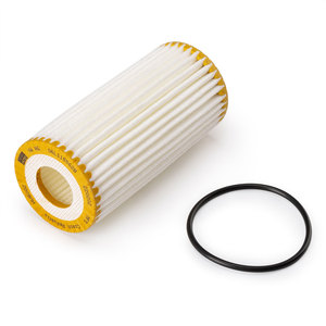 Filtro de aceite 06L115562B para Volkswagen Vw Tiguan Mk2 Teramont Touareg <span class=keywords><strong>Sharan</strong></span> 7N 06L115466C 2.0TSI 2017-2020, 2021, <span class=keywords><strong>2022</strong></span>- - Product Image 5