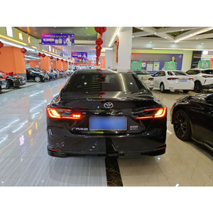 Auto Usado Guazi, Toyota Camry RTS 2024, Híbrido Gasolina-Eléctrico, Automático, Sedán, Volante a la Izquierda, Conducción Confiable, 5 Asientos - Product Image 6