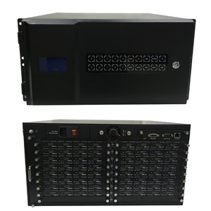 Conmutador de Matriz 4x4 8x8 12x12, 4K a 60Hz, 16x16, HDCP2.2, VGA, HDMI 2.0, 4:4:4, 3D, HDR, Conmutación de Video sin Interrupciones - Product Image 3