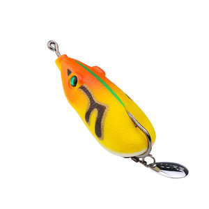 SNEDA <span class=keywords><strong>Spot</strong></span> – leurre de pêche en silicone avec yeux 3D, appât de souris souple, 56cm, 13g, 1 pièce - Product Image 2