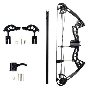 Arco Compuesto PIAO YU Nuevo de Metal de Alta Calidad para Tiro y Caza Actividades de Tiro al Aire Libre - Product Image 2