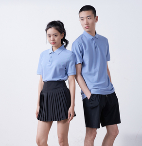 Polos Personalizados con Logotipo Bordado para Hombre, Ropa Deportiva Casual Unisex, Polos de Oficina, Camisetas de Golf para Hombre - Product Image 3