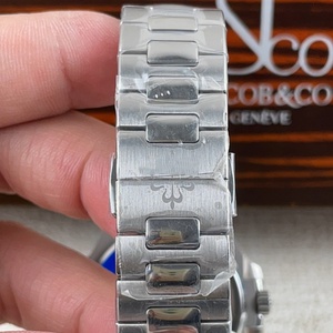 PPF ZF Nhà Máy Mới V3 Siêu Mỏng 8.3Mm Pateks Phong Cách Philippines 5712 Phong Trào Cal.240 Của Nam Giới Tự Động Sang Trọng Đồng Hồ Cơ Khí - Product Image 4