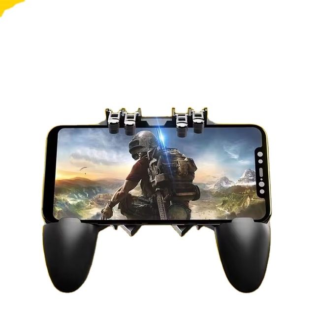 Mobile Controller Gaming Joystick Game Pad  AK66 for PUBG