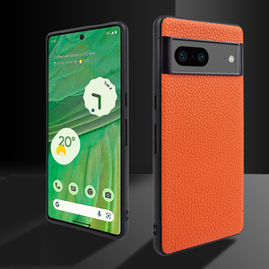 Para <span class=keywords><strong>Google</strong></span> <span class=keywords><strong>Pixel</strong></span> 8 Phone Funda de cuero genuino para <span class=keywords><strong>Google</strong></span> <span class=keywords><strong>Pixel</strong></span> <span class=keywords><strong>7</strong></span> Funda para <span class=keywords><strong>Google</strong></span> <span class=keywords><strong>Pixel</strong></span> 8 Pro Funda - Product Image 6