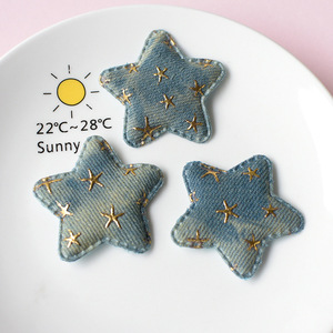 Funda de teléfono de estrella de felpa dulce y Linda Otoño e invierno <span class=keywords><strong>Plus</strong></span> Accesorios de joyería - Product Image 2