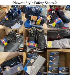 Bottes de sécurité S3 LXG avec embout en fibre de verre pour bâtiment industriel, soutien de la <span class=keywords><strong>cheville</strong></span>, pour la survie en extérieur et la randonnée aux États-Unis HSB285 - Product Image 5