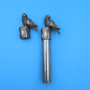 Bird Shaped <b>Curtain</b> Hooks <b>Gold</b> Rustic Design Durable Bamboo Wood Hardware Accessories For <b>Curtains</b> - Product Image 2