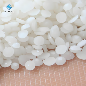 Granules de cire microcristalline blanche Bougies de cire de paraffine entièrement raffinées Matières premières Cire microcristalline pour la fabrication de bougies - Product Image 5