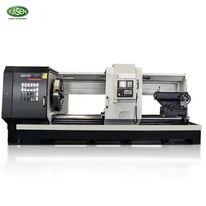 CK61100 CK61125 CK61160 Cheap Price Heavy Duty Flat Bed cnc horizontal CNC Lathe Machine