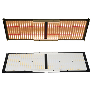 Pannello LED per Coltivazione con Perle Luminose CREE, Luce Naturale a Spettro Completo, Scheda LED <span class=keywords><strong>Quantum</strong></span> per Orticoltura Indoor, Erbe e Piantine - Product Image 1