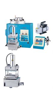 Equipo de Procesamiento de Joyería de Oro, Inyector de Cera Automático Controlado Numéricamente por Vacío, Edición Élite - Product Image 3