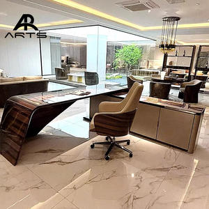 Chaise de bureau moderne italienne en bois massif avec chaises Designer pour l'entreprise <span class=keywords><strong>Boos</strong></span> Use Office Furniture - Product Image 3