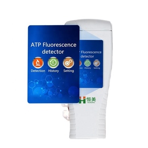 Detector Rápido de Bioluminiscencia ATP, Probador Rápido de Higiene, Detector de Fluorescencia ATP para Hospitales, Probador de Bioluminiscencia ATP - Product Image 1