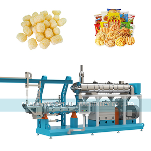 Máquina de equipo de fabricación de chips <span class=keywords><strong>Doritos</strong></span>, maquinaria de extrusión de chips Nacho, línea de proceso de chips de maíz Tortilla - Product Image 1