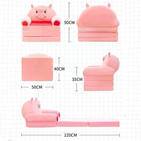 Fauteuil pouf géant personnalisé pour enfants, bébés, adultes, fauteuil paresseux, grand fauteuil pouf d'extérieur, canapé-lit, 8 pieds, sans pièces en mousse