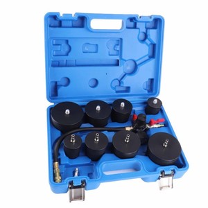 9 adet <span class=keywords><strong>Turbo</strong></span> sistemi kaçak Test <span class=keywords><strong>Turbo</strong></span> hava basıncı Boost kaçak Test kiti ile basınç ölçü testi - Product Image 4