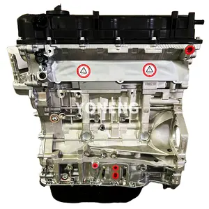 G4KE 2.4L ENGINE CYLINDER BLOCK AND HEAD ASSEMBLY for Hyundai kia IX35/SORENTO SPORTAGE ENGINE PETROL 2.4 ENGINE CODE G4KE G4KD