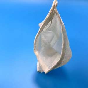 Bolsas de gasa, bolsas de medicina con cordón, bolsas de té, bolsas de filtro, bolsas coladoras de sopa al por mayor, sobres de medicina, bolsas para ingredientes. - Product Image 5