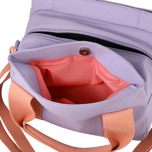 Cambodge Logo personnalisé isolé thermique femmes déjeuner <span class=keywords><strong>sac</strong></span> fourre-tout <span class=keywords><strong>isotherme</strong></span> néoprène étanche <span class=keywords><strong>sac</strong></span> <span class=keywords><strong>à</strong></span> déjeuner <span class=keywords><strong>pour</strong></span> adultes avec fermeture éclair - Product Image 3
