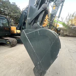 รถฮุนไดมือสองจากเกาหลี220LC--95ตีนตะขาบใช้ Excavator22Tons ก่อสร้าง220LC--95ใหม่90% - Product Image 5