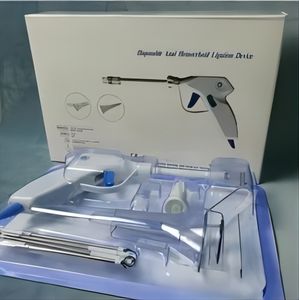 Dispositivo Desechable para Ligadura de Hemorroides Anales para Prolapso de Mucosa Rectal en Tubo <span class=keywords><strong>Anal</strong></span> o Reparación de Sutura de Tejido de Mucosa de Hemorroides - Product Image 5