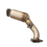 Collecteur d'échappement pour TOYOTA 4RUNNER 1999-2002, TACOMA/TUNDRA 00-04 V6 3.4L, convertisseur catalytique à montage direct