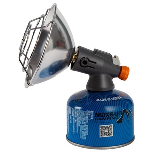 Chauffage au <span class=keywords><strong>gaz</strong></span> portable d'extérieur pour le <span class=keywords><strong>camping</strong></span> et la pêche, <span class=keywords><strong>mini</strong></span>-<span class=keywords><strong>four</strong></span> 10x10x10cm, unisexe - Product Image 3