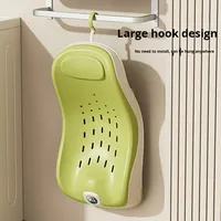 Support de bain universel pour bébé avec tapis antidérapant et accessoire de filet de bain en plastique pour baignoires nouveau-nés de 0 à 12 mois