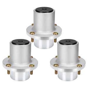 Support d'outil universel avec insert de poulie 125981 605380, ensemble de broches, lot de 3, accessoire pour tondeuse à gazon - Product Image 4