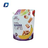 500ml, 1000ml, 5 litres, pochette avec bec verseur de qualité alimentaire