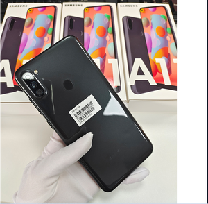 Smartphone mobile de marque débloqué d'origine de bonne qualité 4G A11 A10e A12 A13 A50, téléphone portable Android - Product Image 2