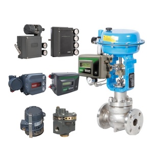 ซัพพลายเออร์ OEM DVC2000 DVC6200 3582i คอนโทรล HART 4-20mA ติดตั้งในตัว รับประกัน 1 ปี พร้อมไส้กรองอากาศ - Product Image 3