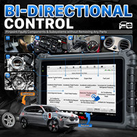 Herramienta de Diagnóstico Automotriz Autel MaxiCOM MK906 PRO Multilenguaje MK906PRO Escáneres Autel Codificación de ECU Escáner OBD2 Autel MK906S Pro
