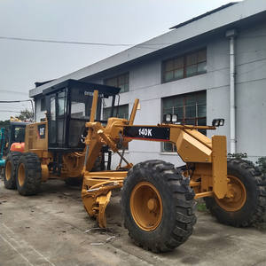 Niveleuses de moteur d'origine d'occasion CAT 140K, Machines et équipement d'occasion, Caterpillar 140K, Occasion, Parfait état en vente - Product Image 1