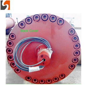 Cilindro Hidráulico <span class=keywords><strong>de</strong></span> Gran Calibre para Compuerta <span class=keywords><strong>de</strong></span> Presa - Product Image 5