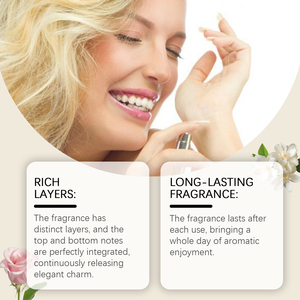 OUHOE Olio Profumato Caramello Vaniglia (Aroma Vaniglia) Profumo di Nicchia Dolce Portatile Elegante Naturale Fresco Affascinante a Lunga Durata 50ml - Product Image 3