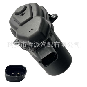 Moteur de servo-frein Audi, moteur d'étrier de frein 8K0998281 32335478 pour remplacement et réparation - Product Image 2