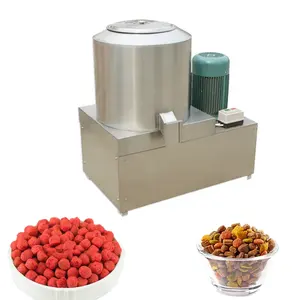 500kg Floating Fish Feed Processing Machine
