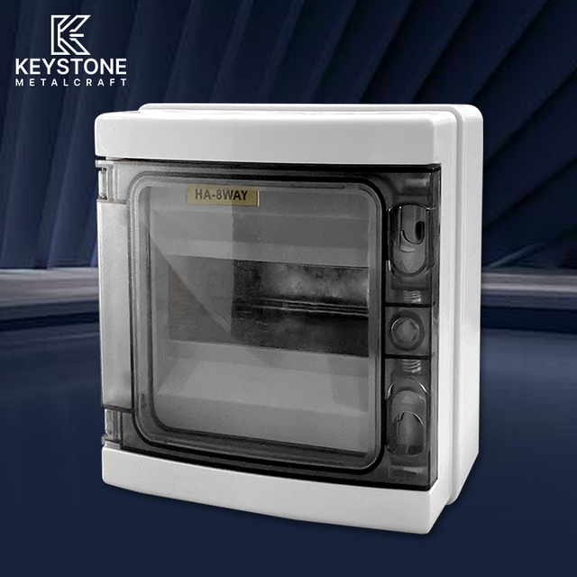 Keystone HA-18 IP65 Outdoor Waterproof Distribution Equipment Box