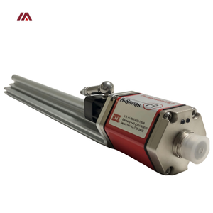 เซ็นเซอร์วัดระยะเคลื่อนที่เชิงเส้น Temposonics รุ่น MH Series รุ่น RPS0150M0601A01 ตัวเรือนเหล็กหล่อ ติดตั้งด้วยแม่เหล็ก ผลิตในสหรัฐอเมริกา เป็นที่นิยมในเอเชีย - Product Image 1