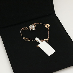 再利用可能なセキュリティ盗難防止UHFタグジュエリー管理システムカスタムRFIDジュエリータグ - Product Image 4