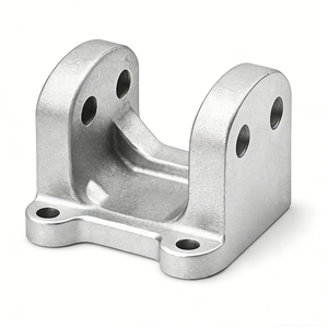 Soporte en U de Aluminio Fundido a Presión Personalizado, Diseñado para Aplicaciones de Montaje Automotriz, Hecho en Vietnam - Product Image 2