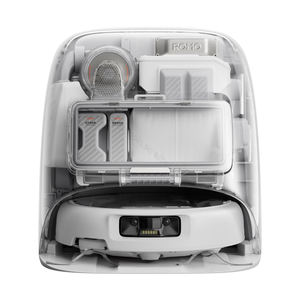 Robot Aspirador y Fregador ROMO Cleaner 360, el Primer Modelo de Vanguardia. Dron con Evitación de Obstáculos, Súper Succión de 25000 Pa, Carga Rápida, DJI ROMO S ROMO - Product Image 1