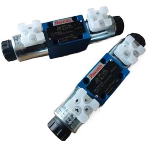Válvula Direccional Proporcional Rexroth 4WE6Y11 62 EG24N9K4 315 Bar 60 L/min Puerto de 1/2 Pulgada Fabricada en Alemania - Product Image 1