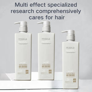 เซรั่มบำรุงผมกรดอะมิโนอินทรีย์โปรตีนขนาดเล็กโปรตีนจากพืชสารสกัดจากพืชสำหรับการบำรุงความเงางามช่วยขจัดรังแค - Product Image 2