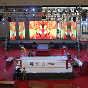 Sistema <span class=keywords><strong>Completo</strong></span> per Palco da Concerto ad Alte Prestazioni, Soluzione per Interni, Display <span class=keywords><strong>Video</strong></span> HD a Parete, Schermo LED Mobile a Noleggio - Product Image 3