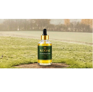 Pure Lemongrass Essential <b>Oil</b> Natural Aromatherapy <b>Oil</b> <b>for</b> Skin Hair Care Massage <b>Diffuser</b> Fragrance Wellness Use - Product Image 1