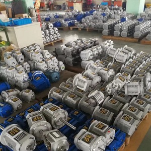 YE3 시리즈 IE3 0.75kW 1.1kW 1.5kW 380-420V 50Hz 440-480V/60Hz 1hp 1.5hp 2hp 3상 비동기식 유도 전동기 - Product Image 5